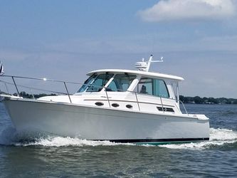 34' Back Cove 2018