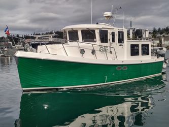 34' American Tug 2007