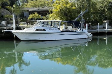 30' Grady-white 2001