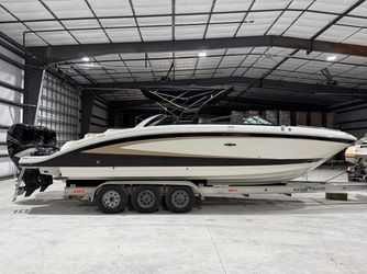 29' Sea Ray 2016