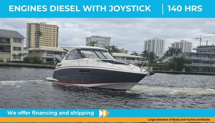 37' Regal 2019