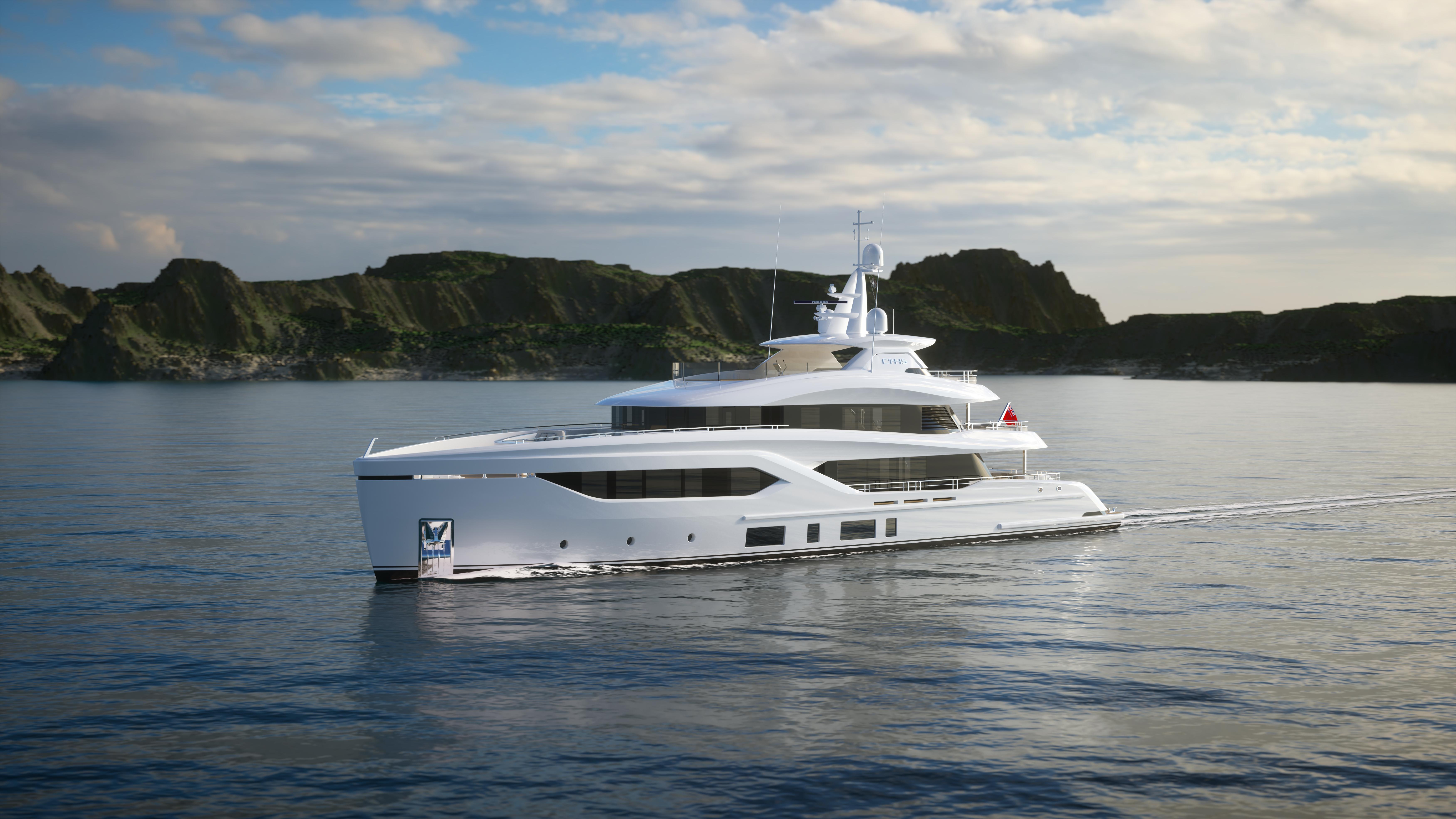 conrad yachts poland