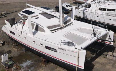 52' Catana 2008