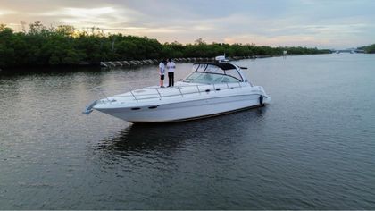 41' Sea Ray 2001