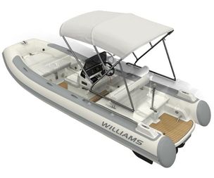 Williams Jet Tenders Sport Jet 520