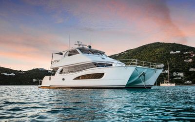 60' Horizon 2022 Yacht For Sale