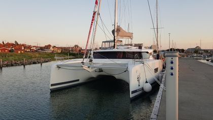 46' Fountaine Pajot 2019