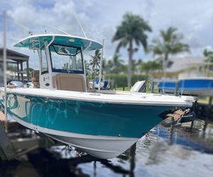 30' Sea Hunt 2021