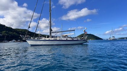 53' Hallberg-rassy 2002