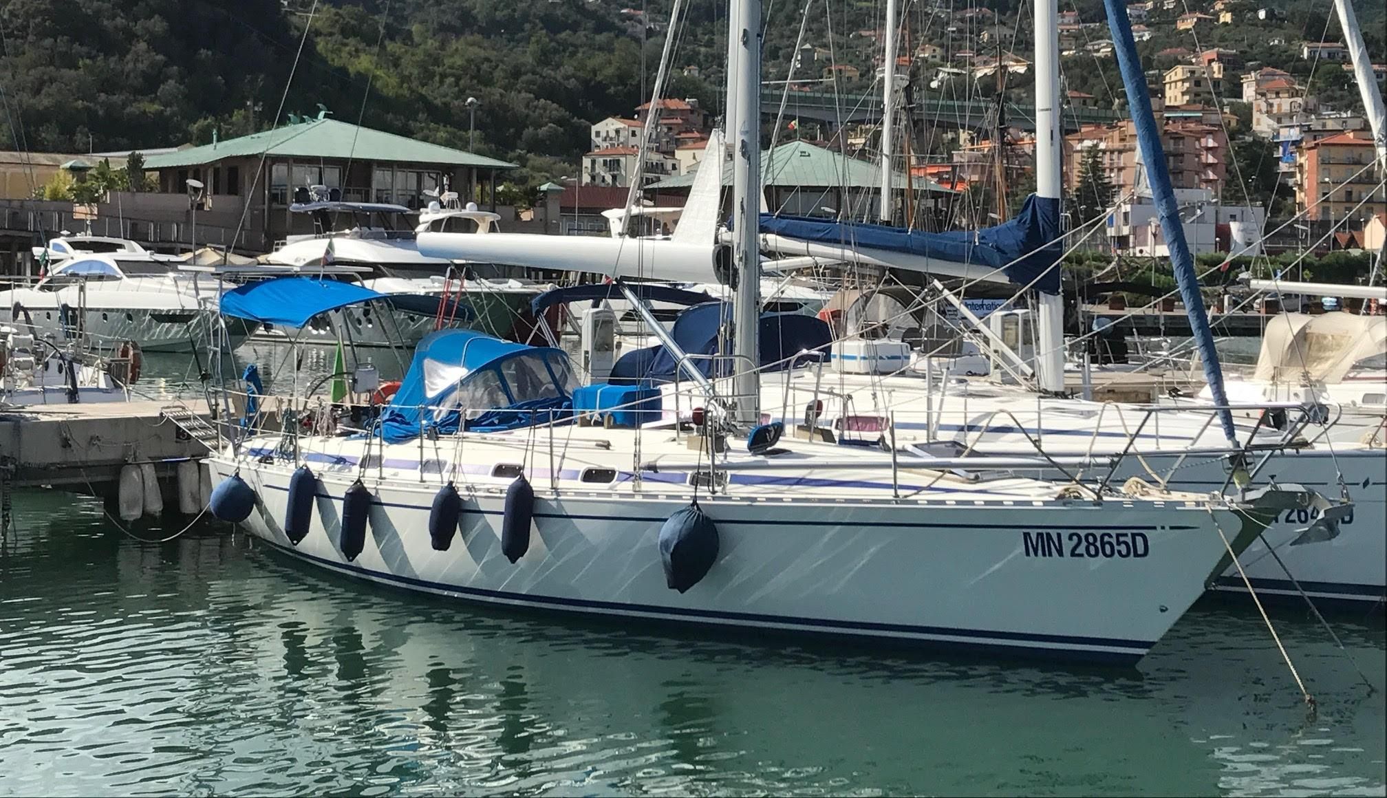 zuanelli yachts