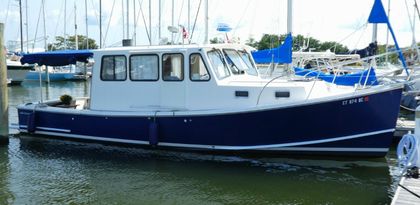 32' H&h Marine 2005