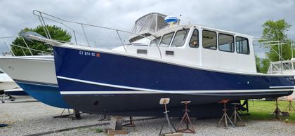 32' H&h Marine 2005