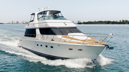 57' Carver 2003
