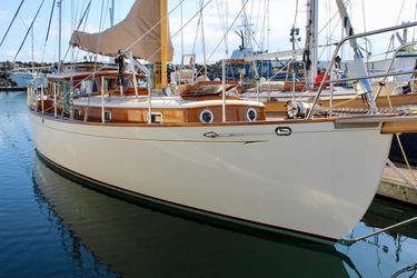 45' Cape George 2018