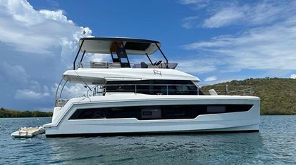 40' Fountaine Pajot 2020