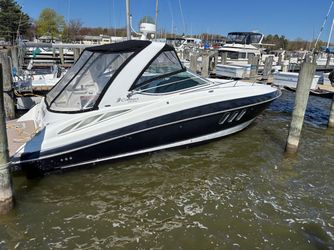 35' Cruisers Yachts 2008