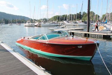 26' Riva 1958