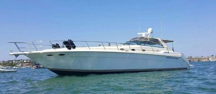 50' Sea Ray 1999