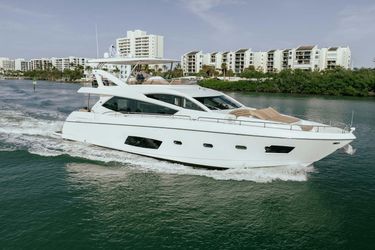 73' Sunseeker 2014