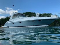 Formula 48 Yacht