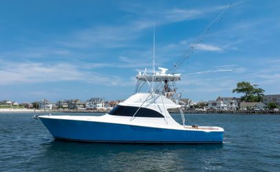 46' Viking 2021