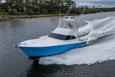 46' Viking 2021