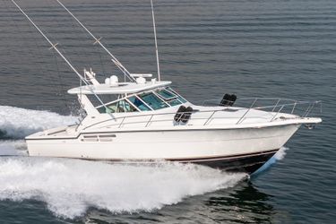 41' Tiara Yachts 2002