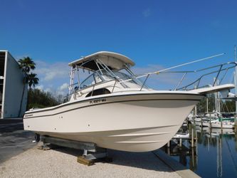 28' Grady-white 2005