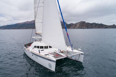 38' Lagoon 2016