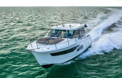 34' Jeanneau 2019