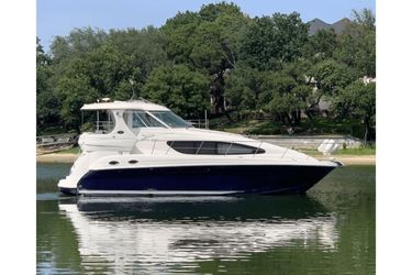 40' Sea Ray 2006