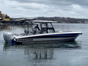 34' Fountain 2023