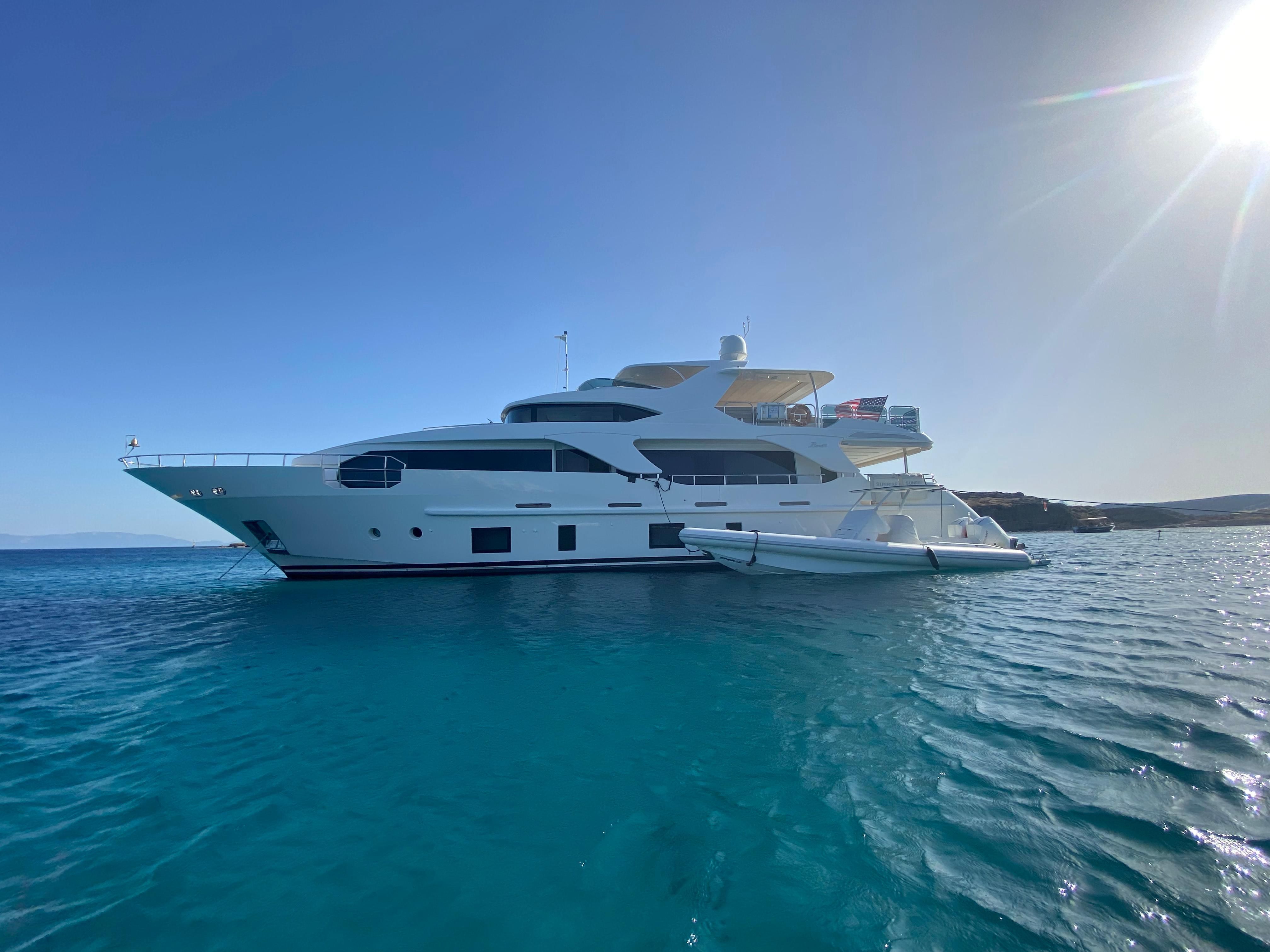 benetti superyachts for sale