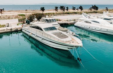 89' Arno Leopard 2001 Yacht For Sale