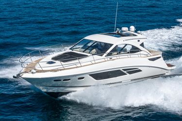 51' Sea Ray 2015