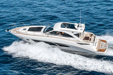 51' Sea Ray 2015