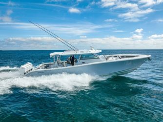 54' Yellowfin 2024