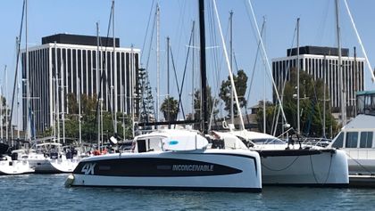 48' Outremer 2018