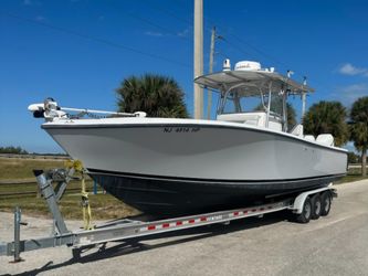 34' Seavee 2006