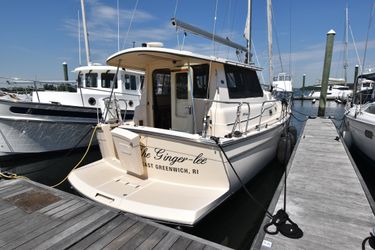 41' Island Packet 2008 Yacht For Sale