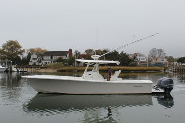 34' Regulator 2014