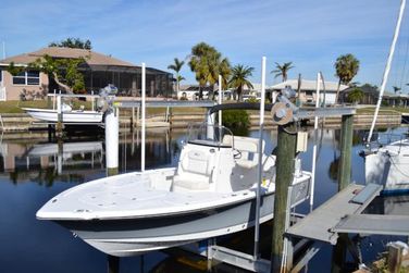 Sea Hunt BX 22 BR