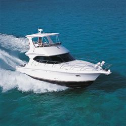 38' Silverton 2005