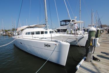 41' Lagoon 1999