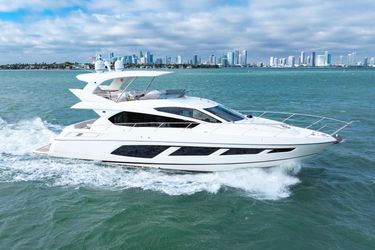 65' Sunseeker 2016