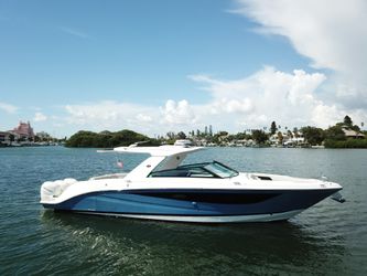 40' Sea Ray 2021