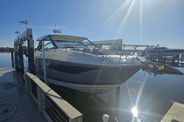 32' Sea Ray 2021