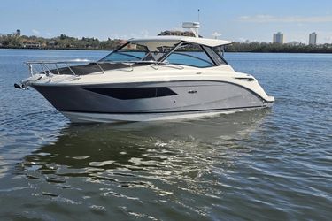 32' Sea Ray 2021