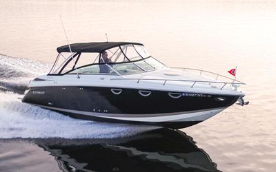 32' Cobalt 2006