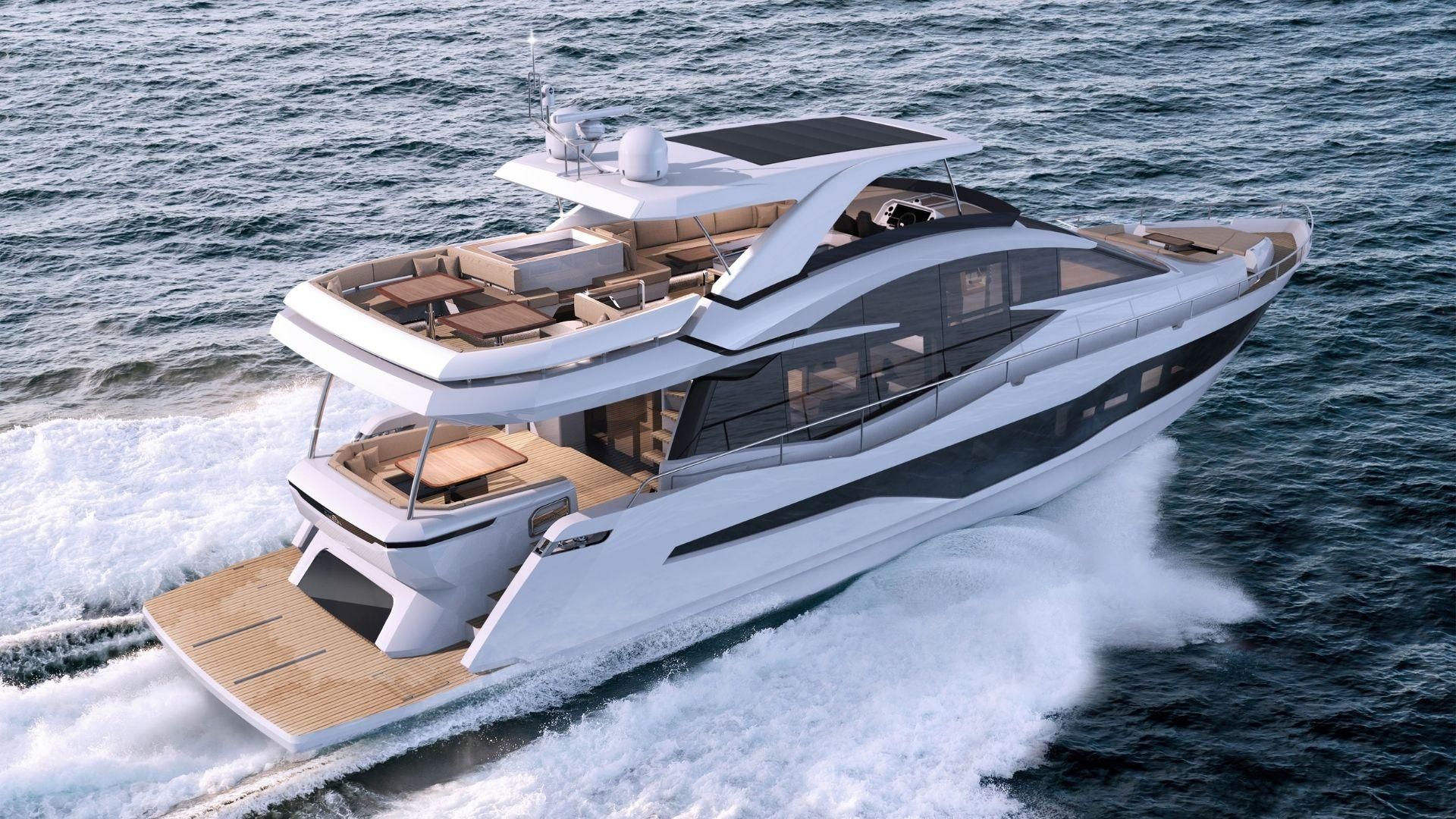 galeon yachts prices